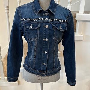 Sumo Jean jacket